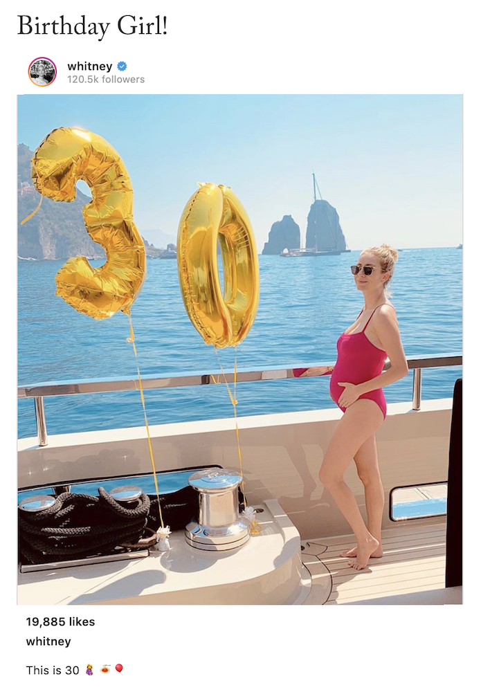 Bumble Founder Celebrates 30 in Capri — Guest of a Guest, Sugokuii Events